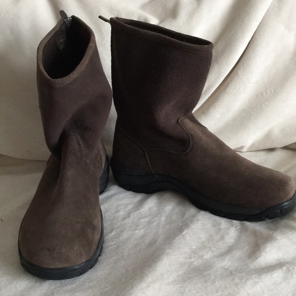 lands end winter boots mens